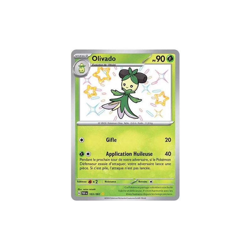 Carte à Collectionner - Pokémon