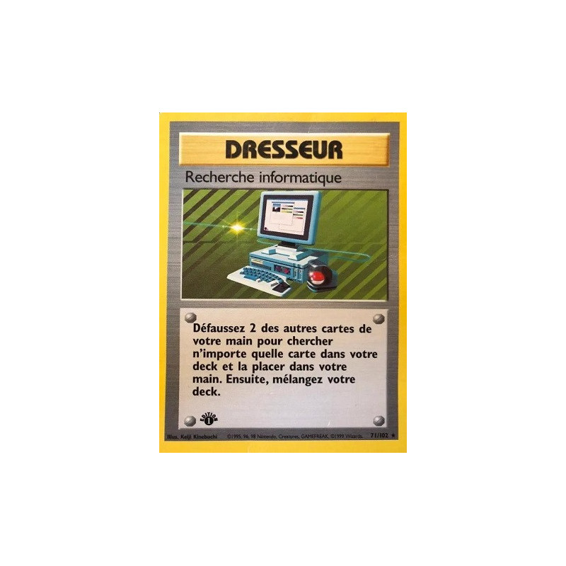 Carte à Collectionner - Pokémon