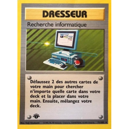 Carte à Collectionner - Pokémon