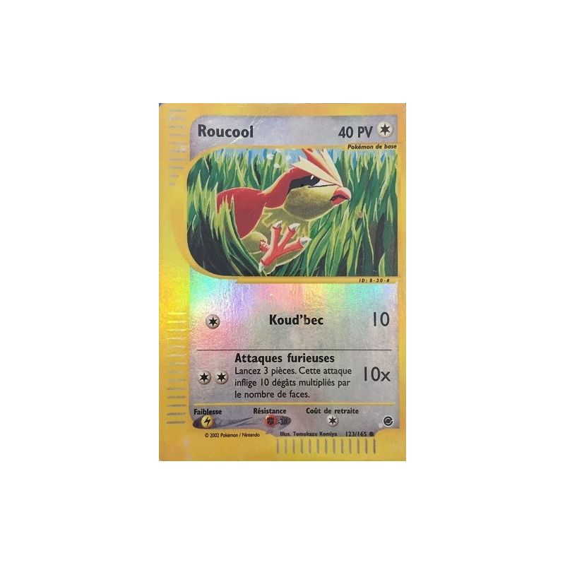 Carte à Collectionner - Pokémon