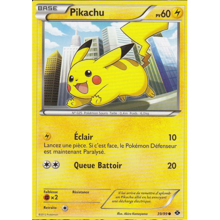 Carte à Collectionner - Pokémon