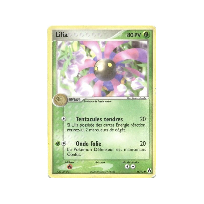 Carte à Collectionner - Pokémon