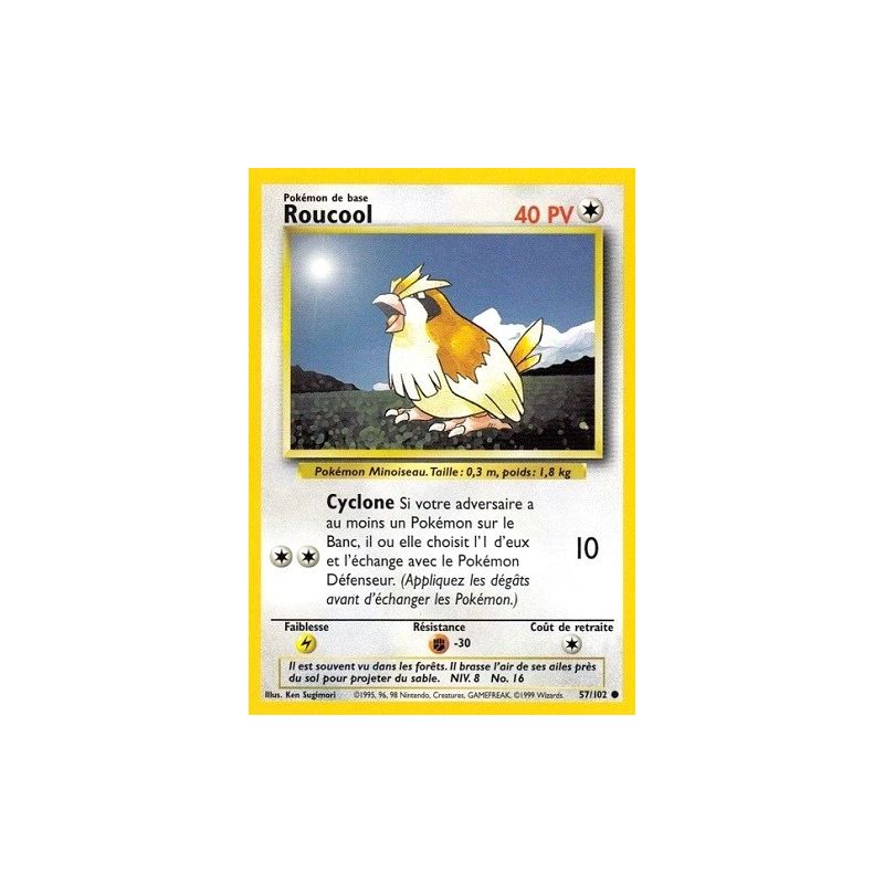 Carte à Collectionner - Pokémon