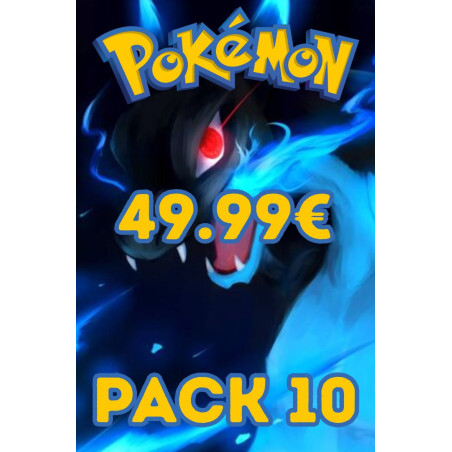 Carte à Collectionner - Pokémon