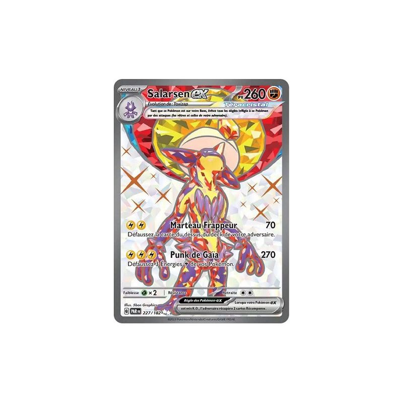 Carte à Collectionner - Pokémon