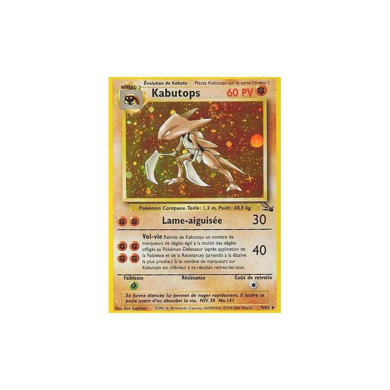 Carte à Collectionner - Pokémon
