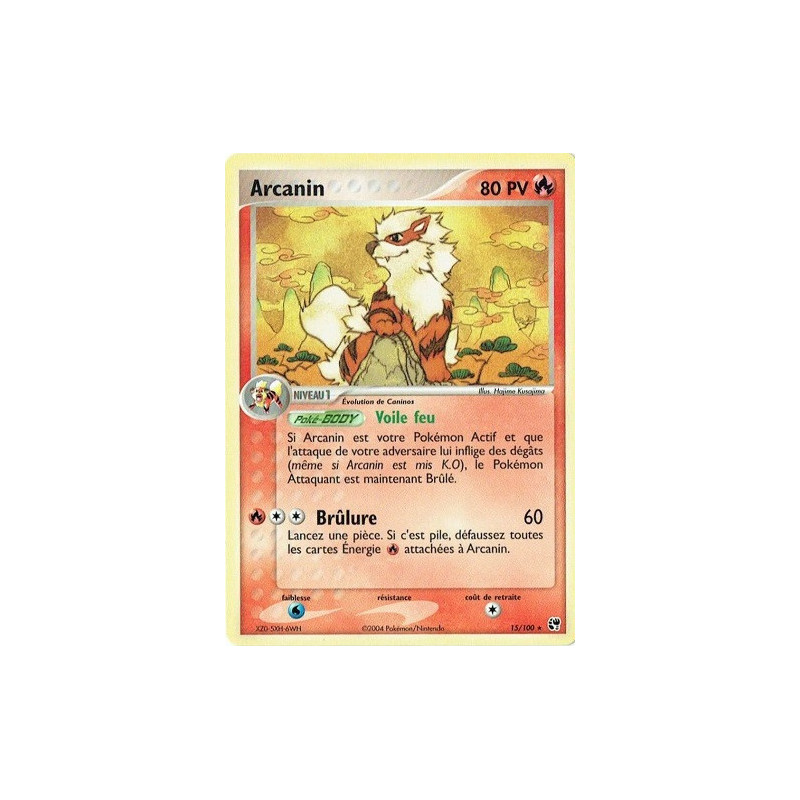 Carte à Collectionner - Pokémon