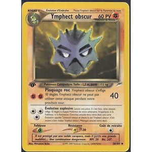 Carte à Collectionner - Pokémon