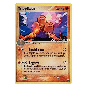 Carte à Collectionner - Pokémon