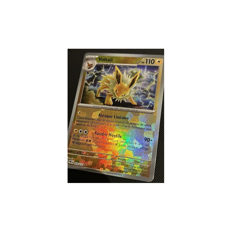 Carte à Collectionner - Pokémon