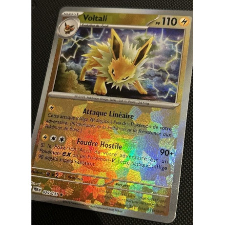 Carte à Collectionner - Pokémon