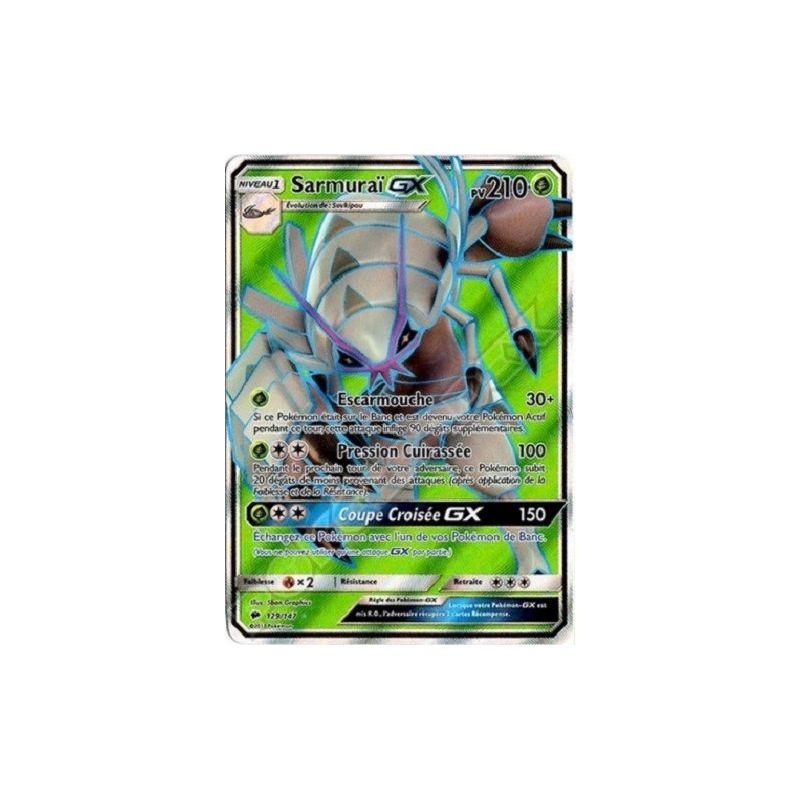 Carte à Collectionner - Pokémon