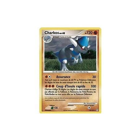 Carte à Collectionner - Pokémon