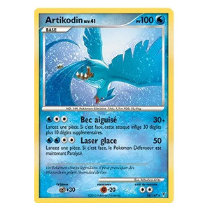 Carte à Collectionner - Pokémon