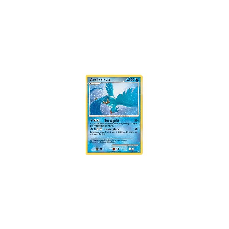 Carte à Collectionner - Pokémon