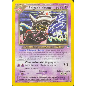 Carte à Collectionner - Pokémon