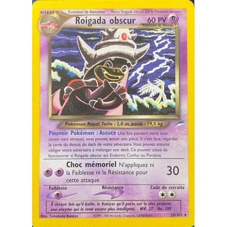 Carte à Collectionner - Pokémon