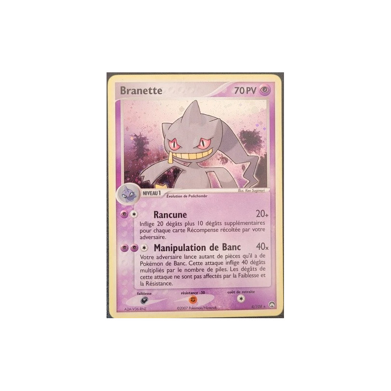 Carte à Collectionner - Pokémon