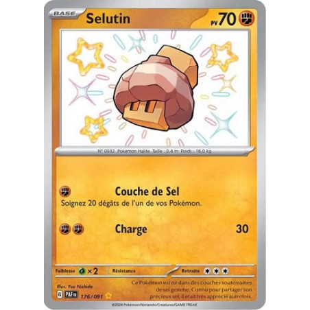 Carte à Collectionner - Pokémon