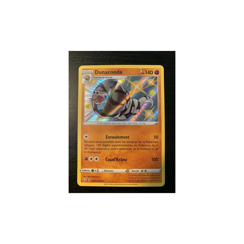 Carte à Collectionner - Pokémon