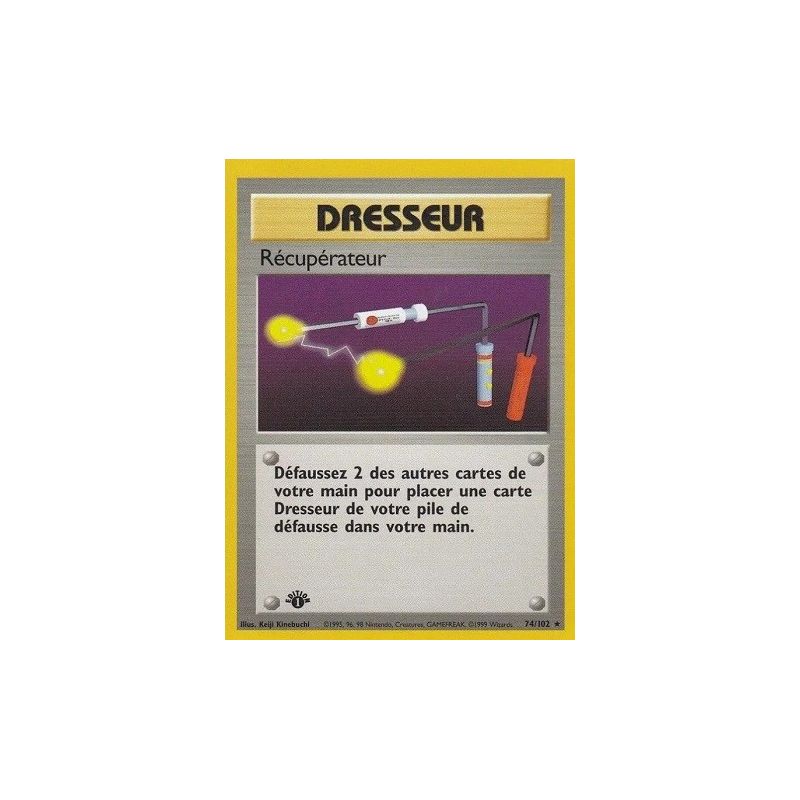 Carte à Collectionner - Pokémon