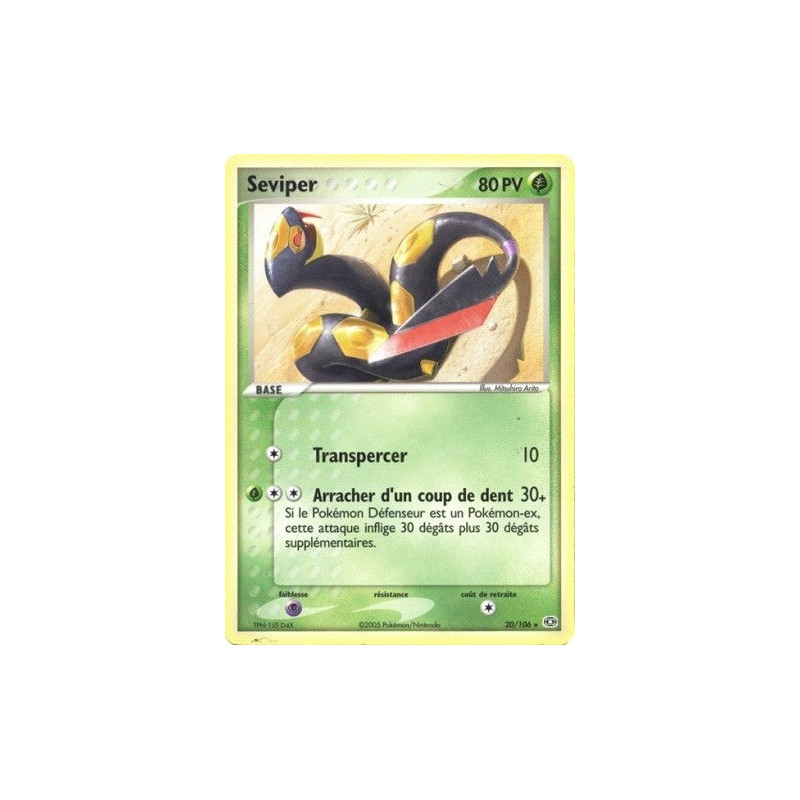 Carte à Collectionner - Pokémon