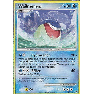 Carte à Collectionner - Pokémon