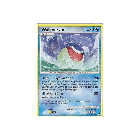 Carte à Collectionner - Pokémon