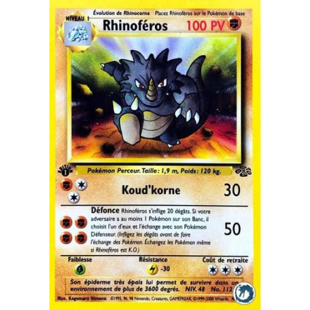 Carte à Collectionner - Pokémon