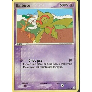 Carte à Collectionner - Pokémon
