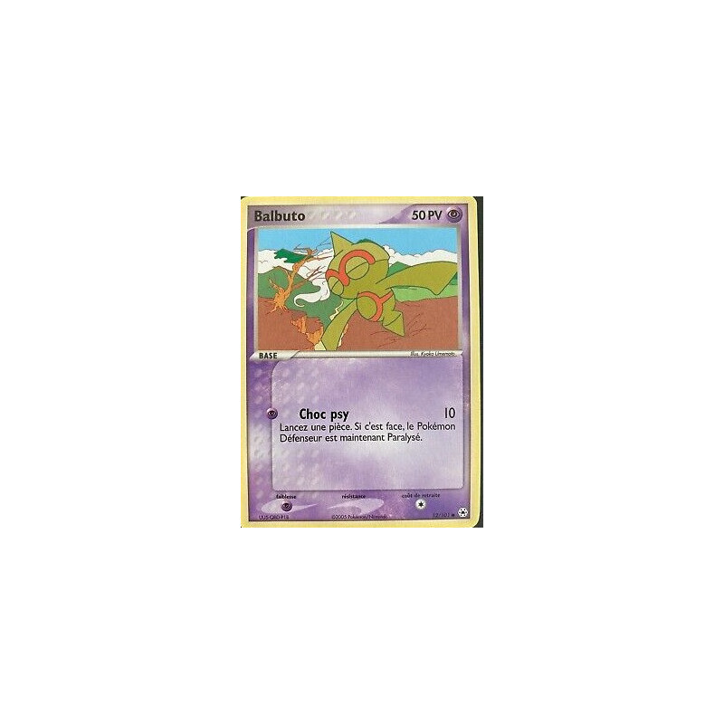 Carte à Collectionner - Pokémon