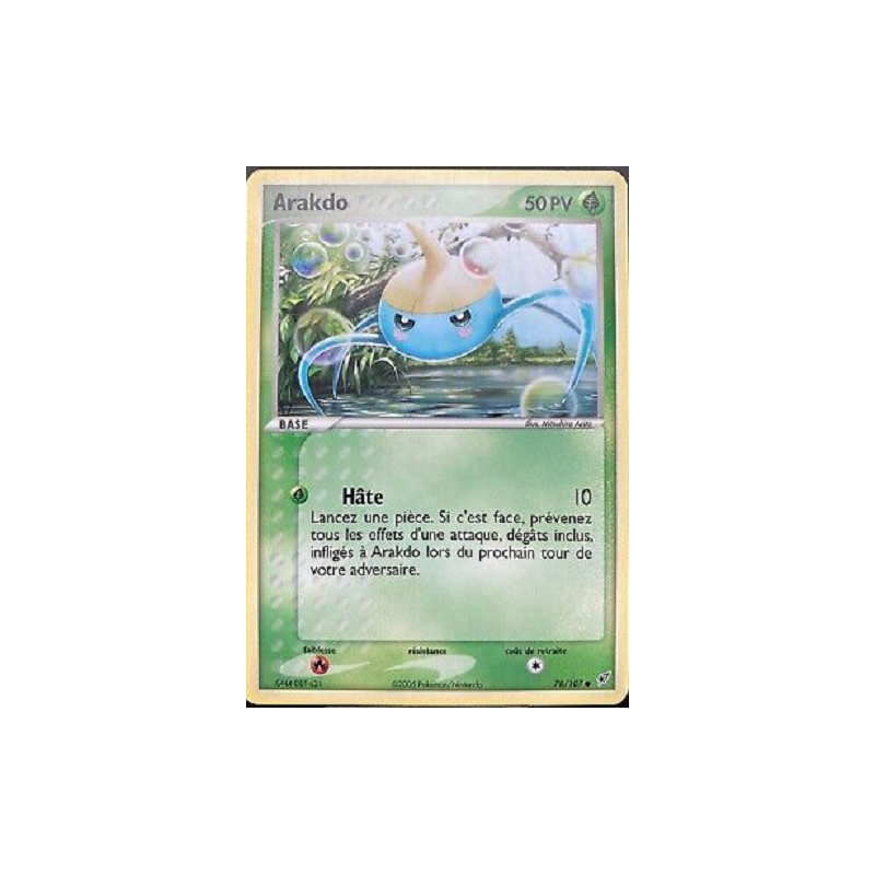 Carte à Collectionner - Pokémon