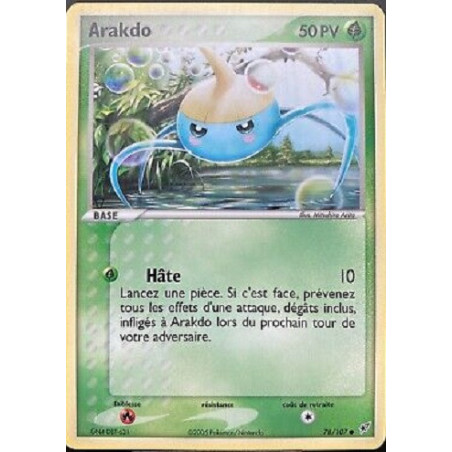 Carte à Collectionner - Pokémon