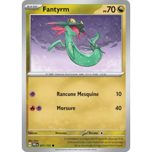 Carte à Collectionner - Pokémon