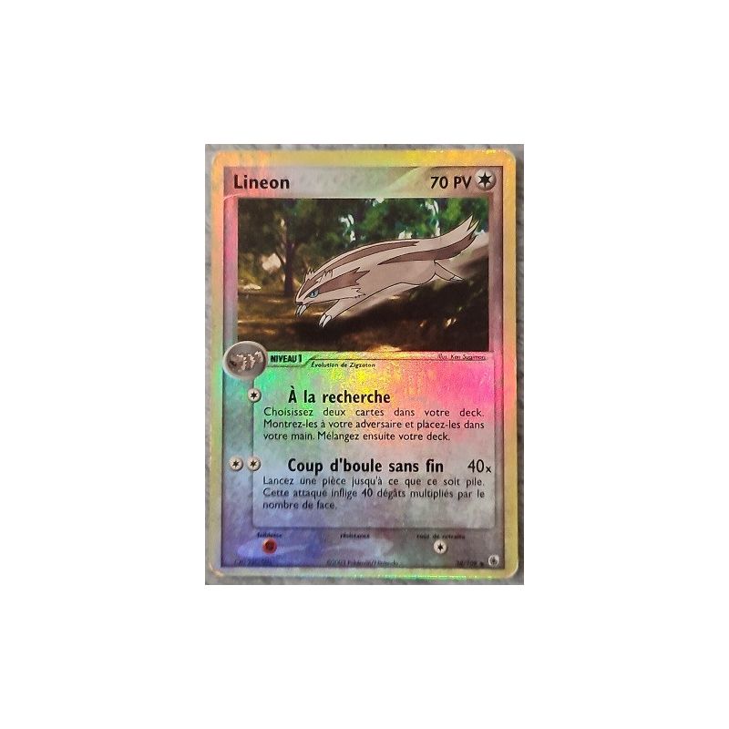 Carte à Collectionner - Pokémon