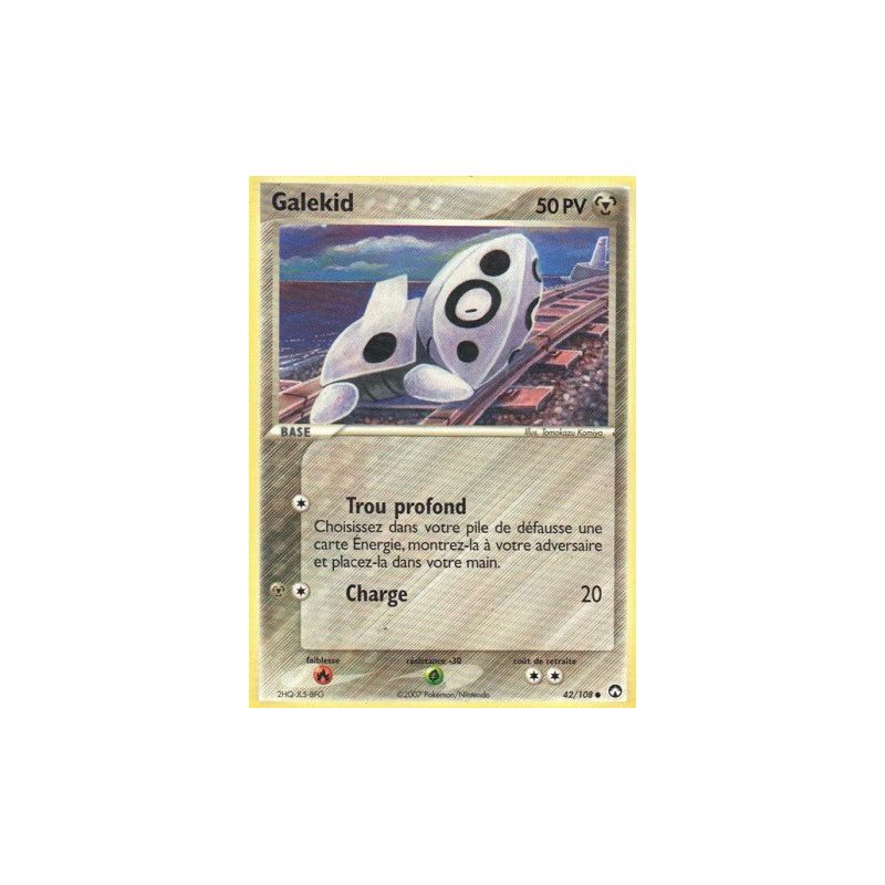 Carte à Collectionner - Pokémon