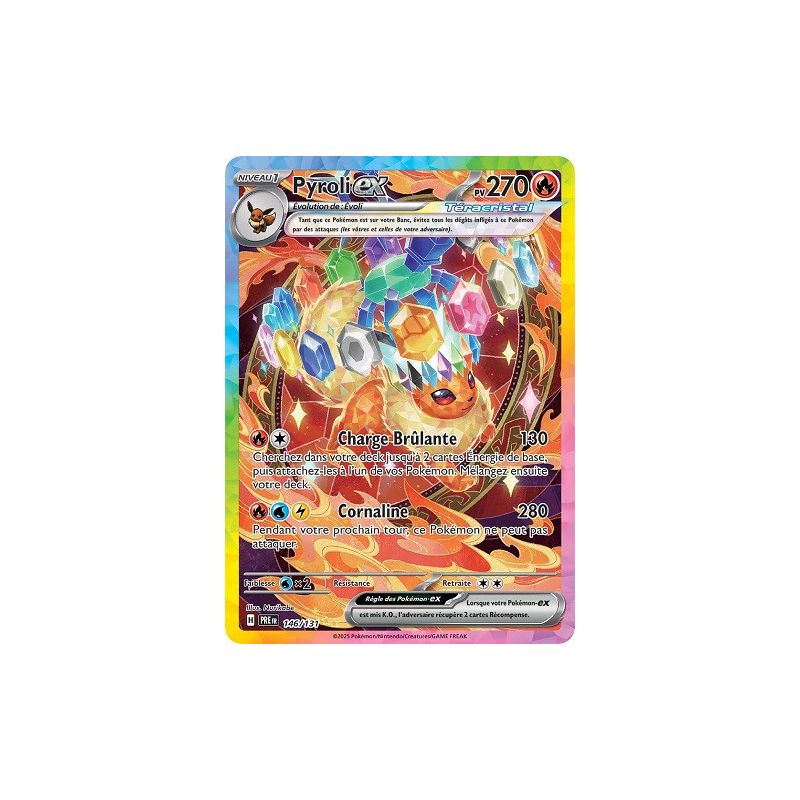 Carte à Collectionner - Pokémon