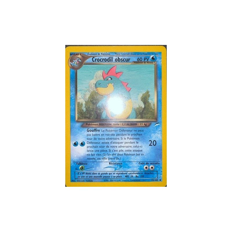 Carte à Collectionner - Pokémon