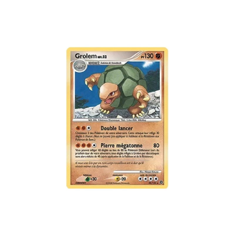 Carte à Collectionner - Pokémon