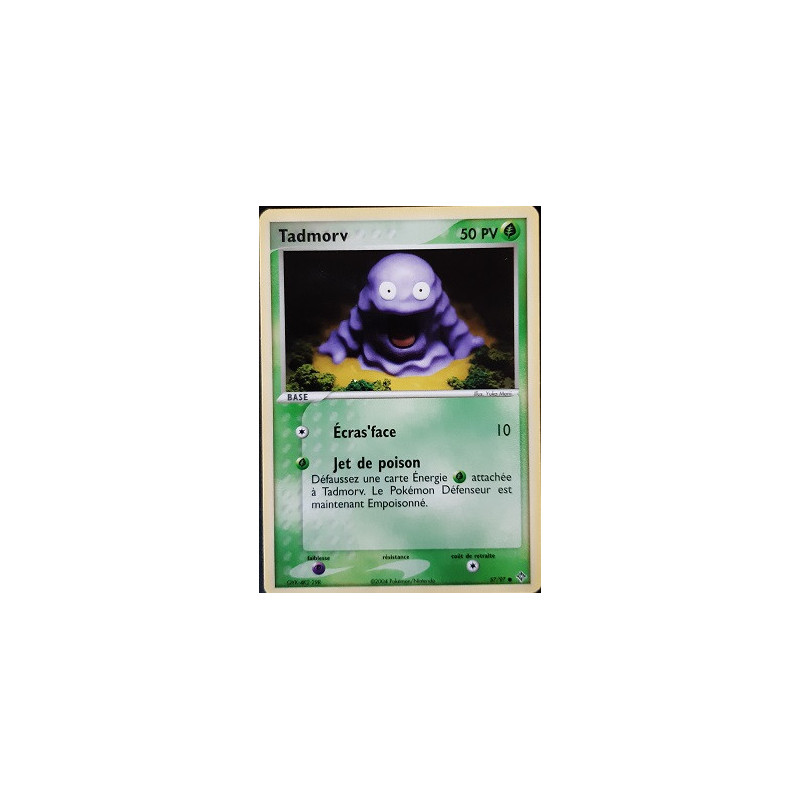 Carte à Collectionner - Pokémon