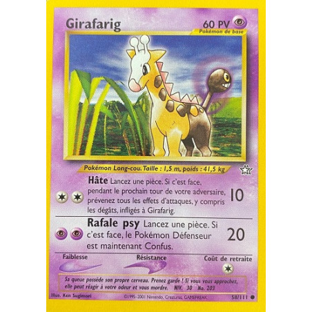 Carte à Collectionner - Pokémon