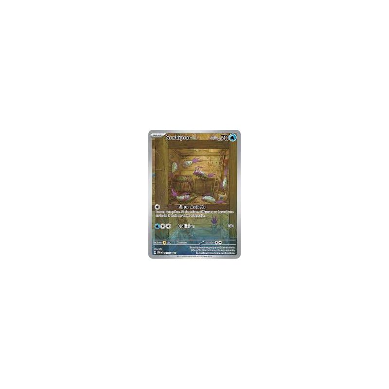 Carte à Collectionner - Pokémon