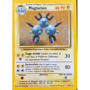 Carte à Collectionner - Pokémon