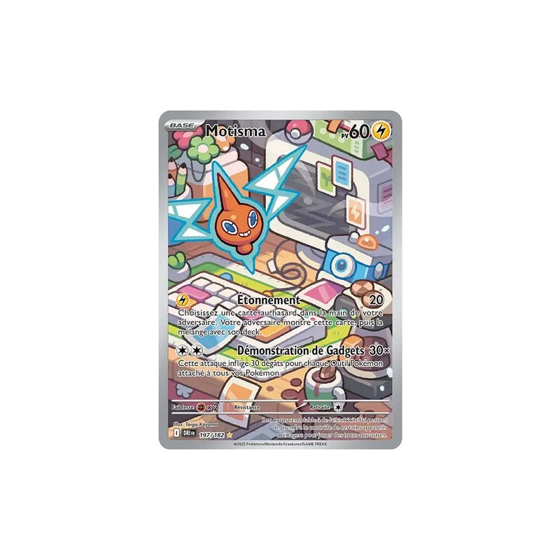 Carte à Collectionner - Pokémon