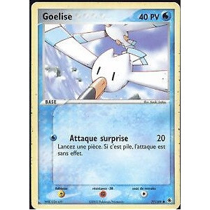 Carte à Collectionner - Pokémon