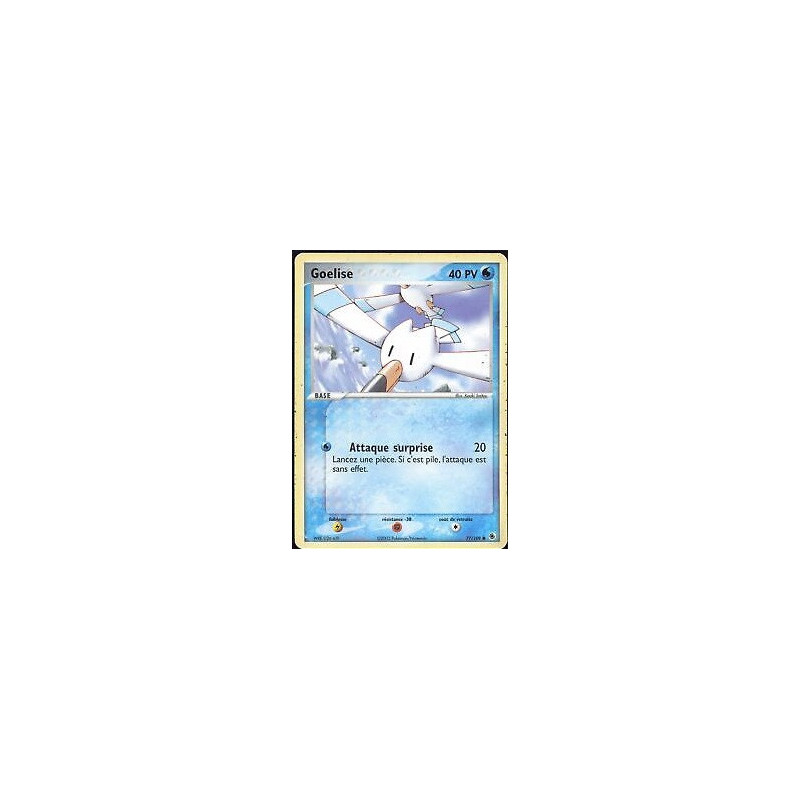 Carte à Collectionner - Pokémon