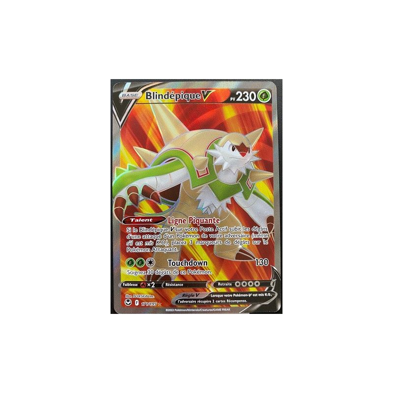 Carte à Collectionner - Pokémon