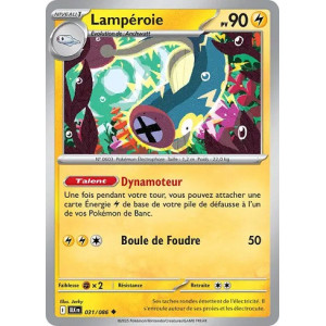 Carte à Collectionner - Pokémon