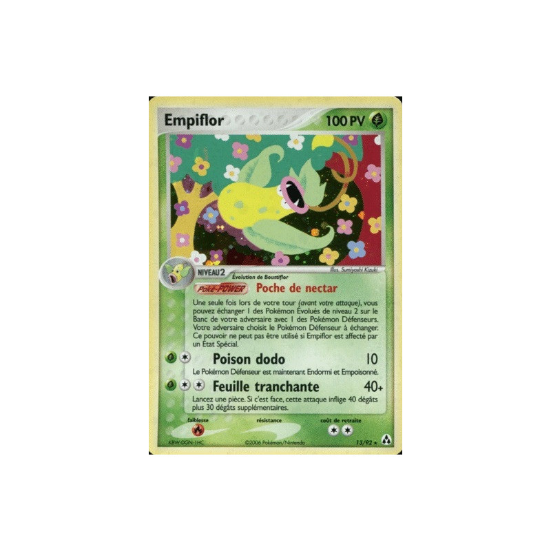 Carte à Collectionner - Pokémon