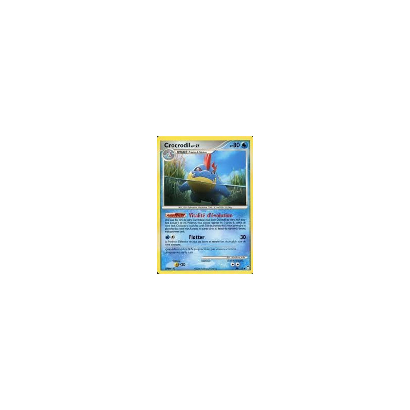 Carte à Collectionner - Pokémon